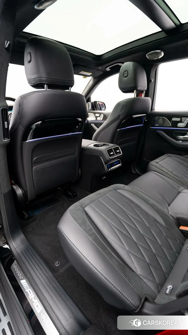 Mercedes-Benz GLS AMG id 4353057 из Китая 12