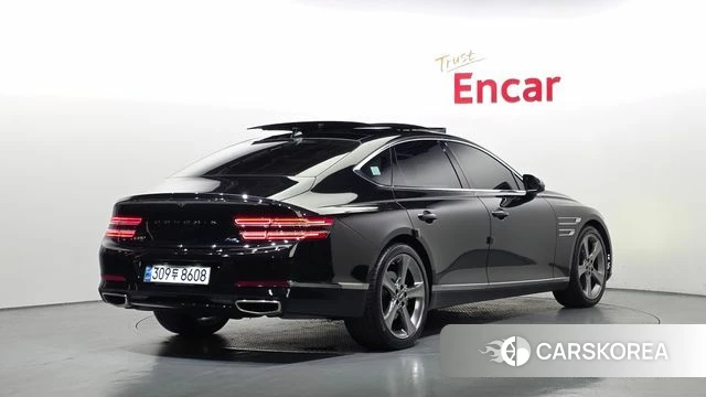 Genesis G80 (RG3) id 4429712 из Кореи 12