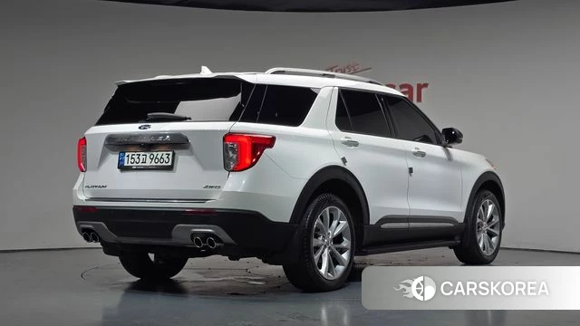 Ford Explorer 6th Generation id 4666472 из Кореи 12