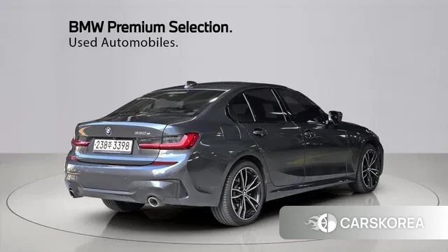 BMW 3 Series (G20) id 3578100 из Кореи 12