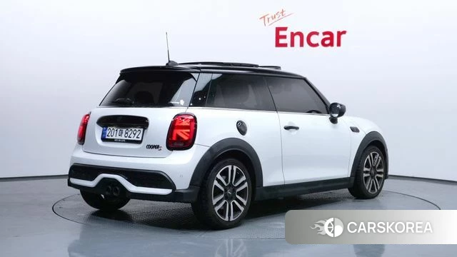 Mini Cooper S id 4223129 из Кореи 12