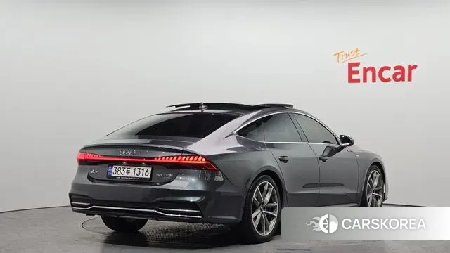 Audi A7 (4K) id 3747595 из Кореи 12