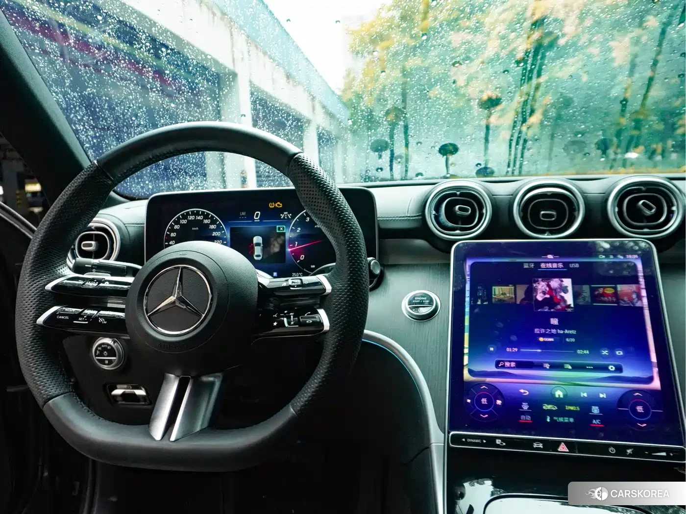 Mercedes-Benz C-class id 4538918 из Китая 12