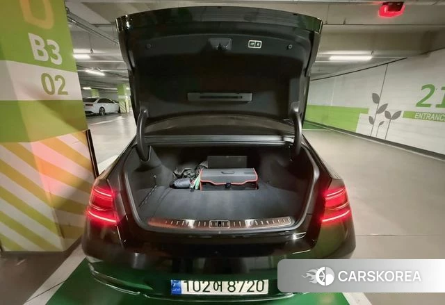 Genesis G90 (RS4) id 3953594 из Кореи 12