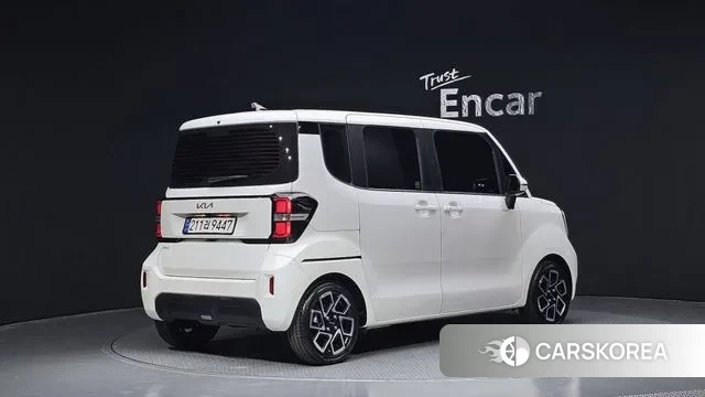 Kia The New Kia Ray id 3353529 из Кореи 12