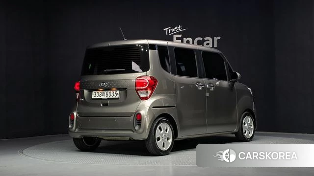 Kia The New Ray id 4667380 из Кореи 12
