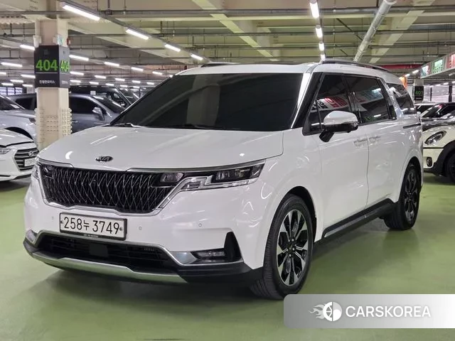 Kia Carnival 4th generation id 3666171 из Кореи 12