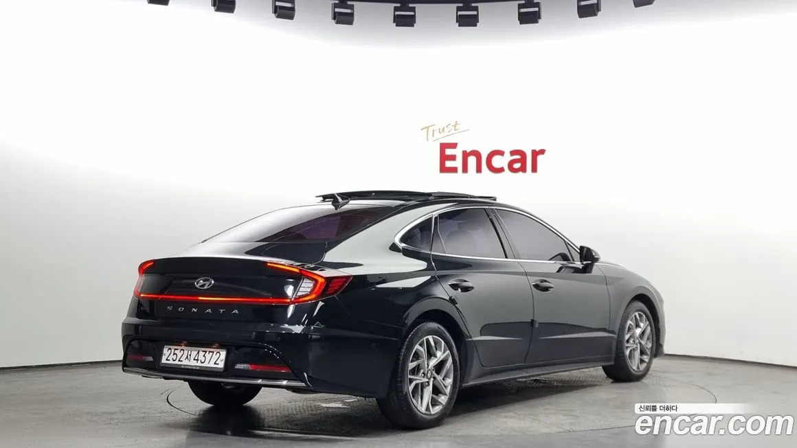 Hyundai Sonata (DN8) id 1749434 из Кореи 12