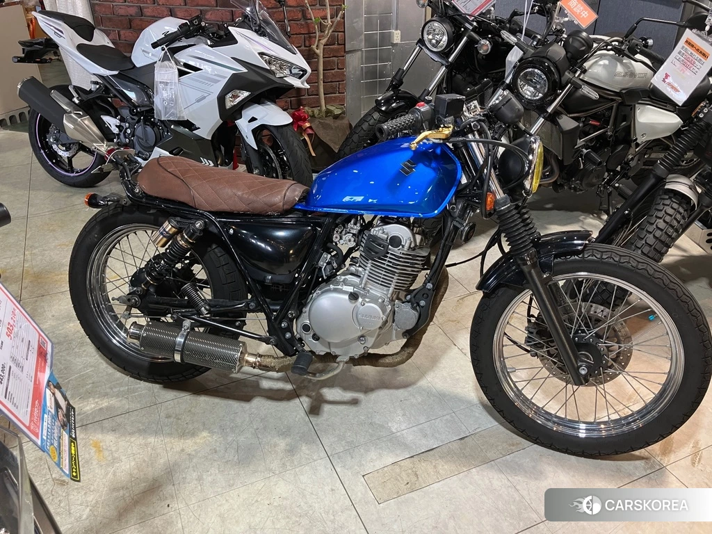 Проданный Suzuki GRASS TRACKER BIG BOY 250 2011 из Японии