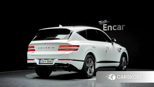 Genesis GV80 id 3898814 из Кореи 11