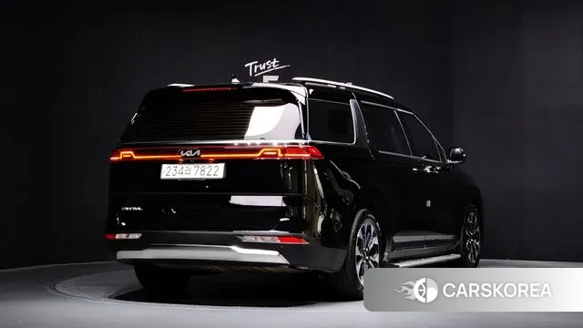 Kia Carnival 4th generation id 3360660 из Кореи 12