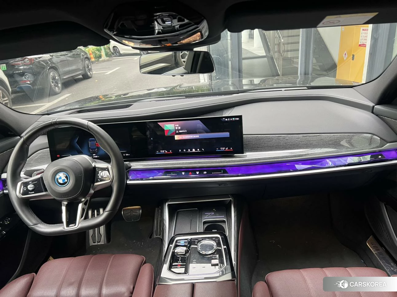 BMW i7 id 4486204 из Китая 8