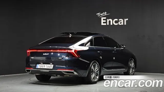 Kia K8 Hybrid id 2455778 из Кореи 12