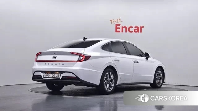 Hyundai Sonata (DN8) id 2995368 из Кореи 12