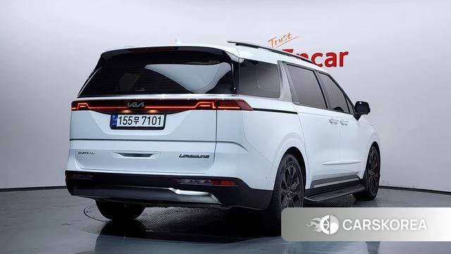 Kia Carnival 4th generation id 3934547 из Кореи 12