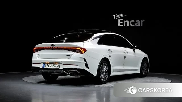 Kia K5 Hybrid 3rd Generation id 3214376 из Кореи 12