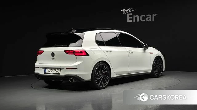 Volkswagen Golf 8th Generation id 4607820 из Кореи 12