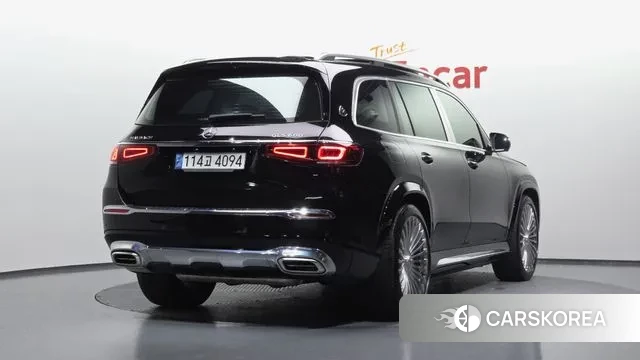 Mercedes-Benz GLS - Class X167 id 2984477 из Кореи 12