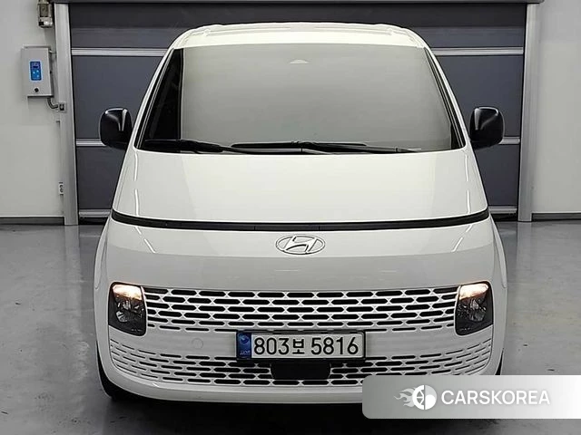 Hyundai Staria id 4567034 из Кореи 10