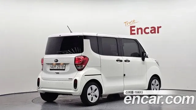 Kia The New Ray id 2932595 из Кореи 12