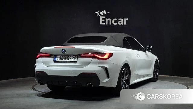 BMW 4 Series (G22) id 4283082 из Кореи 12