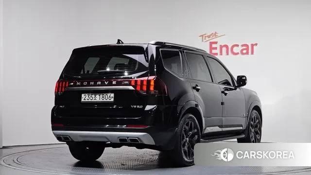 Kia Mohave Master id 3557211 из Кореи 12