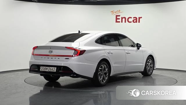 Hyundai Sonata (DN8) id 4223717 из Кореи 12