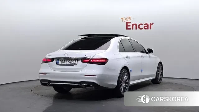 Mercedes-Benz E-Class W213 id 3650658 из Кореи 12