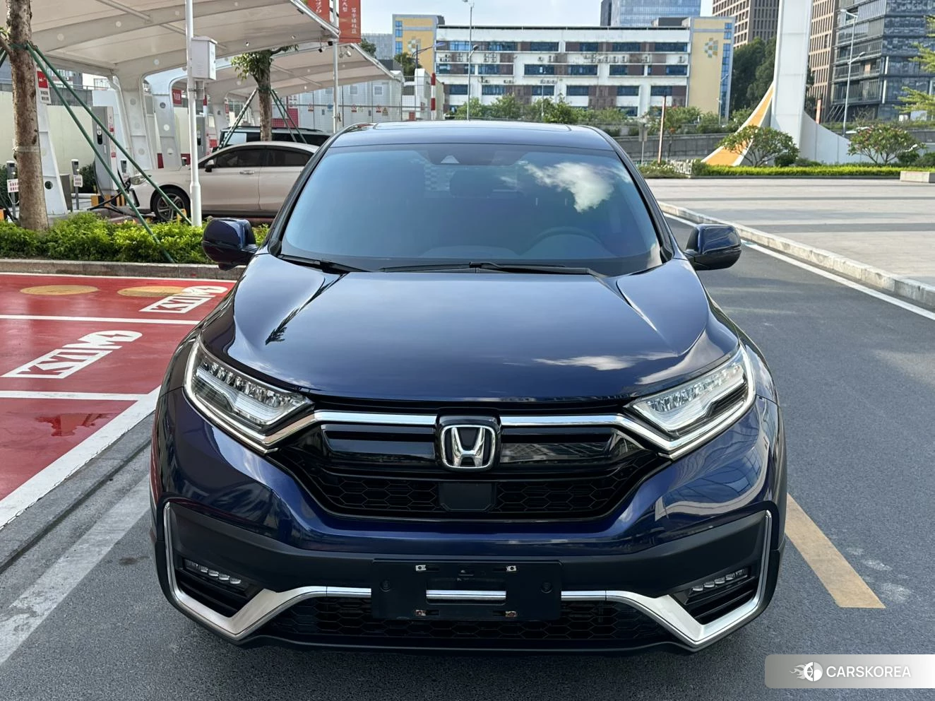 Honda CR-V id 4473983 из Китая 7