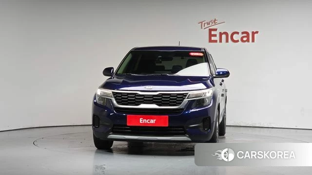 Kia Seltos id 4609669 из Кореи 12
