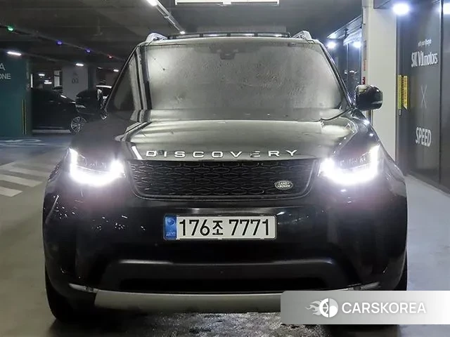 Land Rover Discovery 5 id 3779300 из Кореи 12
