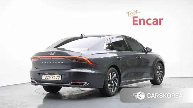 Hyundai The New Grandeur IG Hybrid id 4618619 из Кореи 12