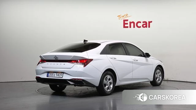 Hyundai Avante (CN7) id 4370585 из Кореи 12