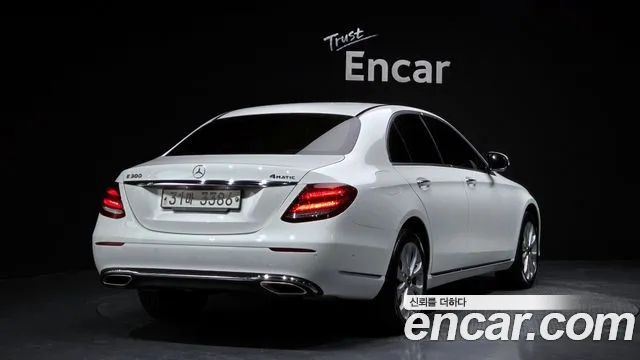 Mercedes-Benz E-Class W213 id 2450482 из Кореи 12