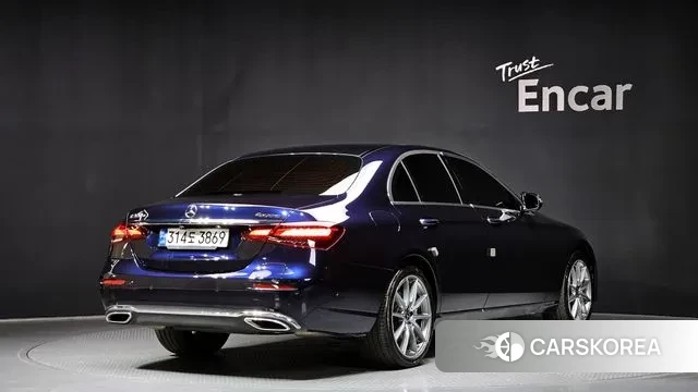 Mercedes-Benz E-Class W213 id 3787681 из Кореи 12