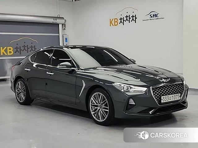 Genesis G70 id 4563152 из Кореи 12