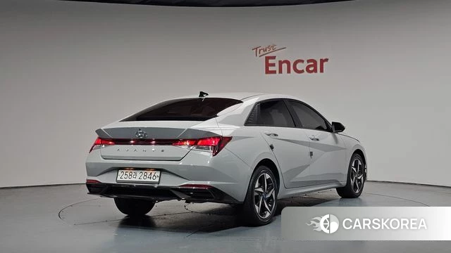 Hyundai Avante (CN7) id 4470906 из Кореи 12