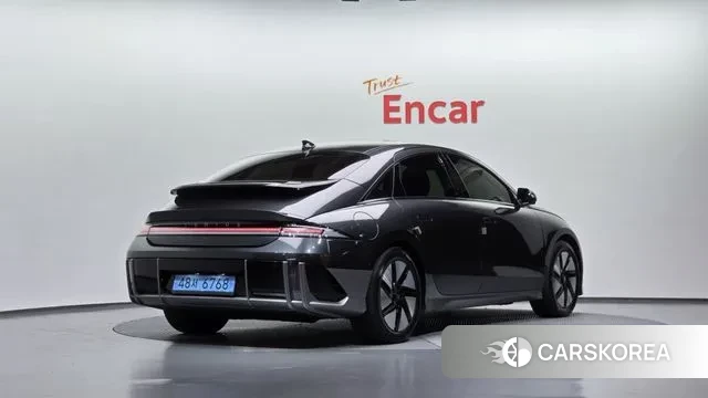 Hyundai Ionic 6 id 3400768 из Кореи 12