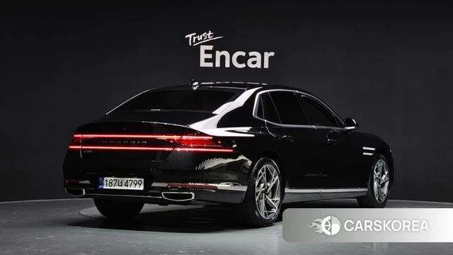 Genesis G90 (RS4) id 4893914 из Кореи 12