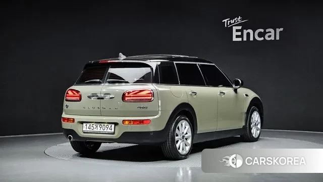 Mini Cooper Clubman id 3391156 из Кореи 12