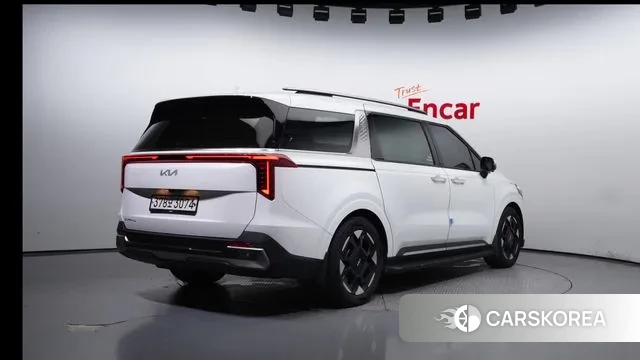 Kia The New Carnival 4th Generation id 3052820 из Кореи 12