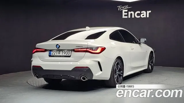 BMW 4 Series (G22) id 2716942 из Кореи 12