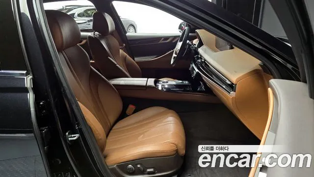 Genesis G80 (RG3) id 2568080 из Кореи 12