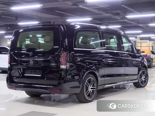 Mercedes-Benz V-Class id 3080194 из Кореи 12