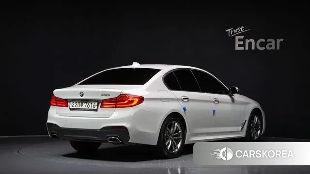 BMW 5 Series (G30) id 2986906 из Кореи 12