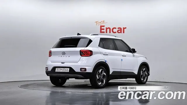 Hyundai Venue id 2759315 из Кореи 12