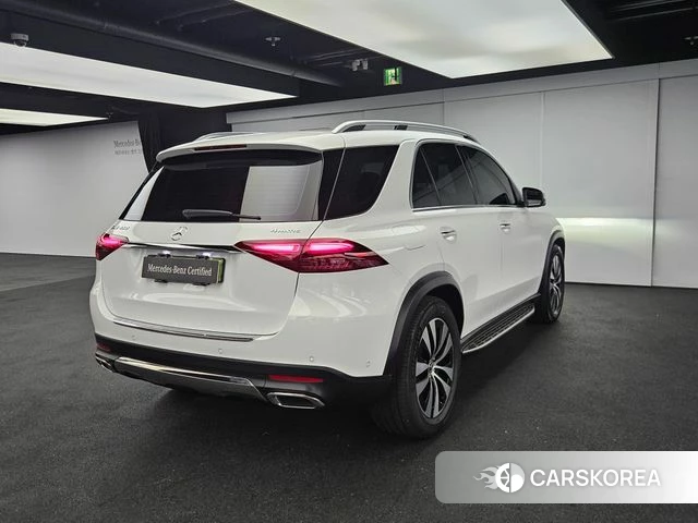 Mercedes-Benz GLE-Class W167 id 4724742 из Кореи 12
