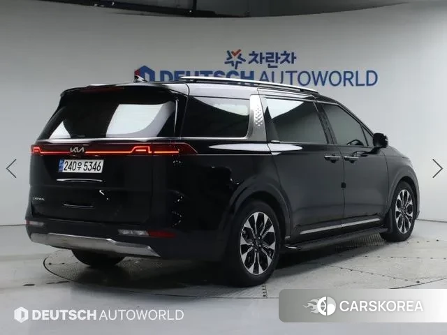 Kia Carnival 4th generation id 3581419 из Кореи 12