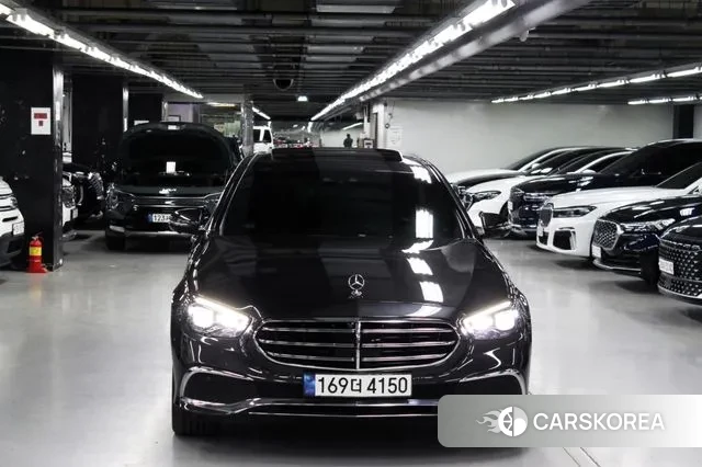 Mercedes-Benz E-Class W213 id 3478752 из Кореи 12