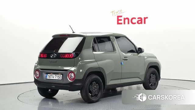 Hyundai Casper id 3858777 из Кореи 12